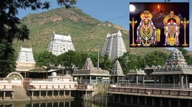 திருவண்ணாமலை திருத்தலத்தின் அற்புதச் சிறப்புகள்!