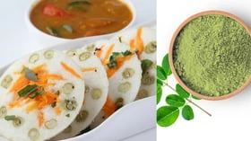 சூப்பர் சுவையில் கேரட் ஓட்ஸ் இட்லி - கருவேப்பிலை பொடி ரெசிபிஸ்!