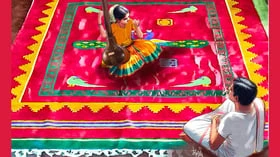 சிறுகதை: பச்சைக்கிளிகள் கொஞ்சும் பவானி ஜமக்காளம்!