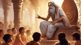சந்தோஷத்தை வெளியிலே தேடறீங்களா? அப்போ இந்த கதையைக் கொஞ்சம் படிங்க!