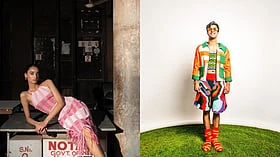 R: Meko Studio L: Taarini Anand