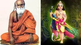 சென்னை அரசு மருத்துவமனையில் ஆன்மீகவாதியின் படம் வந்தக் கதை தெரியுமா?
