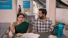 சிங்கப்பெண்ணே: போட்டியிலிருந்து விலகிய ஆனந்தி. மொக்கையான அன்பு. களத்தில் இறங்கும் மகேஷ்!