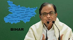 ப. சிதம்பரம் எழுதும் | சாதி, மத கண்ணிகளிலிருந்து மீளுமா பிஹார்?