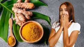 மஞ்சள் தூளில் அபாயம்: ஈய அளவு அதிகரிப்பு!