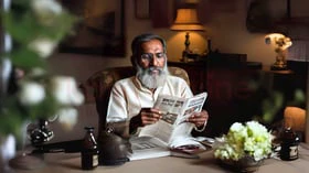 சிறுகதை; மான்குட்டி மனசு!