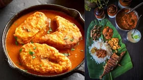 மீன் உணவுடன் இவற்றையும் சேர்த்து சாப்பிட்டால் உடலுக்கு நிச்சயம் கேடுதான்!