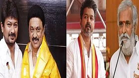 TNElection2026 | சென்னையில் ஆதிக்கம் செலுத்தும் தவெக.. முக ஸ்டாலின் பின்னடைவு!