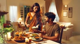 சிறுகதை: புடலங்காய் ரசம்!