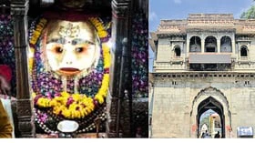 வித்தியாசமான பிரசாதம் வழங்கும் காலபைரவர் கோவில்..!