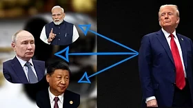 அதிகாரத்தை தக்கவைக்க ட்ரம்ப்பின் அரசியல்.. சொந்த நாட்டுக்கே பாதகமாக முடிகிறதா?