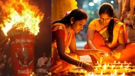 கார்த்திகை தீபம் ஏன் கொண்டாடப்படுகிறது தெரியுமா?