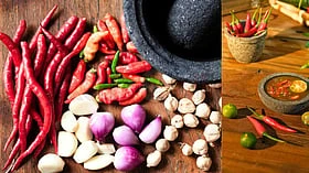 சமையலுக்கு துணையான இந்த 5 பொருட்களில் இருக்கும் நன்மைகள்!