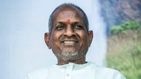 இளையராஜாவின் சிம்பொனி இசை பயண வீடியோ - சமூக வலைதளங்களில் வைரல்
