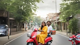 சிறுகதை; மூன்று காதல்கள் +1