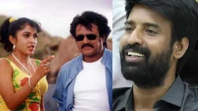 படையப்பா படத்தில் சூரி. இது கே.எஸ்.ரவிகுமாருக்கே ஆச்சர்யமாம்!