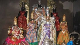 பெருமாளே பொன்னால் கட்டிய கோயில் எங்கு இருக்கிறது தெரியுமா?