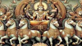 அதிர்ஷ்டம் தரும் அபிஜித் முகூர்த்தம்!