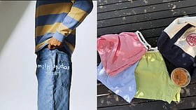 As Indian streetwear begins to move beyond loud graphics and hype-driven drops, a new wave of homegrown brands is focusing on elevated basics.