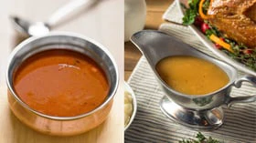 காய்கறி இல்லாம சுவையான கிரேவி செய்வது எப்படினு பார்க்கலாம் வாங்க!