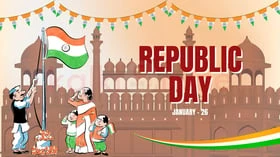 குடியரசு தினக் கொண்டாட்டம்... தகவல்கள் தெரிந்துகொள்வோமா குட்டீஸ்?