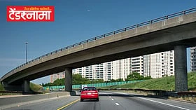 Navi Mumbai: ठाणे-बेलापूर मार्गावरील प्रवास होणार सुसाट!