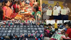 கலாசார பாரம்பரியத்தை பறைசாற்றும் மயிலாப்பூர் திருவிழா 2025!