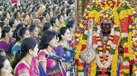 இசைக் கலைஞர்களின் ஆத்மார்த்த திருவிழா திருவையாறு ஆராதனை!
