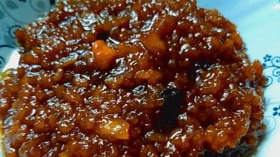 சபரிமலை பிரசாதம் அரவணப் பாயசம் மற்றும் கேரட் லட்டு செய்யலாம் வாங்க!