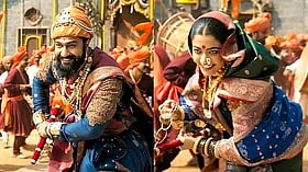 கடும் எதிர்ப்பு எதிரொலி - நடிகை ராஷ்மிகாவின் நடன காட்சி நீக்கம்