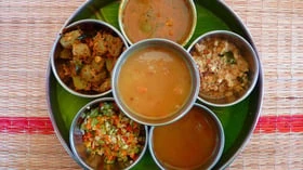 நாவிற்க்கு ருசியான வித்தியாசமான ரசம் வகைகள்..!