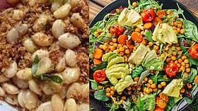 சத்தான மற்றும் ருசியான சுண்டல் ரெசிபிகள் செய்வோமா?