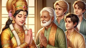தலைமுறை தலைமுறைக்கும் உடன் இருந்து அருள் செய்யும் திருமகள்!