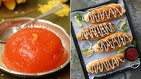 சுவையான திருவையாறு அசோகா அல்வா - ஹாட் டாக் ரெசிபிஸ் செய்யலாமா?