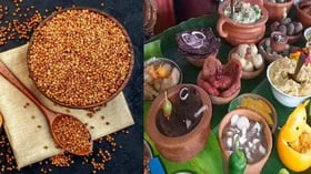 சிறுதானிய உணவுகளை நினைத்தே பார்க்கக் கூடாத நான்கு பேர் யார் தெரியுமா?