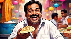பரோட்டா மட்டும்தான் உடலுக்குக் கெடுதலா? அப்படியென்றால் இவையெல்லாம்.?