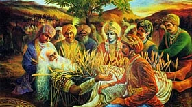 சாதுக்கள், சான்றோர் ஏன் அனைவர் வீட்டிலும் சாப்பிடுவதில்லை தெரியுமா?