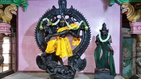 திருவாதிரை களி உருவான தலம் எது தெரியுமா?