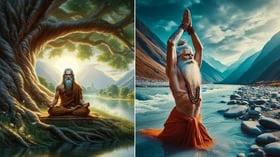 சித்தர்களின் ஜீவசமாதி, ஜலசமாதி பற்றித் தெரியுமா?