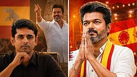 தவெகவின் அரசியல் மூளை.. யார் இந்த ஜான் ஆரோக்கியசாமி..?