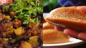 சுவையான மஞ்சள் பூசணி ப்ரை-வேர்க்கடலை ஸ்வீட் ரெசிபிஸ்!