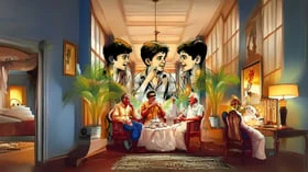 சிறுகதை: வெண்சோற்றுக் கடன்