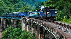 யுனெஸ்கோவால் அங்கீகரிக்கப்பட்ட இந்திய ரயில் பாதை!
