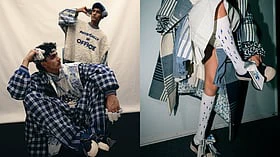 Out Of Office Show by pero at Lakme Fashion Week March 2026