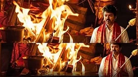 முருகன் கோயிலில் விஜய் செய்த சம்ஹார பூஜை.. வெற்றிக்கு பின்னால் இருக்கும் ரகசியம்..!