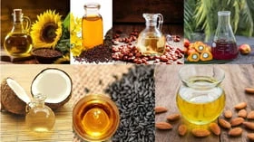 உடல் நலத்துக்கு ஆரோக்கியம் தரும் 7 வகை எண்ணெய்கள்!