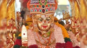 திண்டுக்கல்லின் அரணாக விளங்கும் கோட்டை மாரியம்மன்!