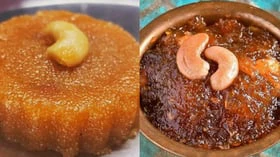 தீபாவளி ஸ்பெஷல் கேரட் கேசரி- வாட்டர் மெலன் அல்வா செய்யலாம் வாங்க!