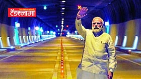 ठरले तर! नवी मुंबई विमानतळावरून 'या' तारखेला होणार पहिले उड्डाण