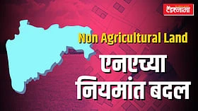 NA Land: शेतजमीन एनए करण्याच्या नियमांत सरकारने काय केले बदल?